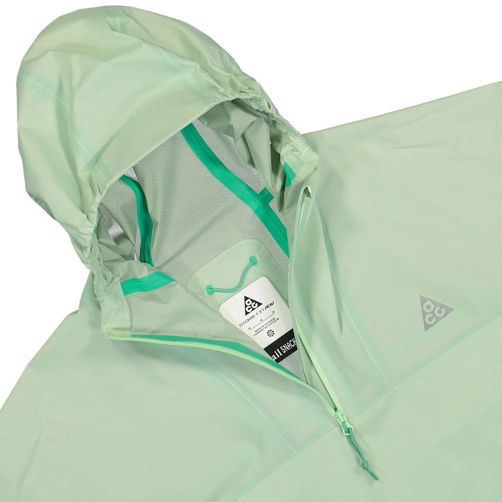 Nike ACG Trail Snacks Windbreaker Jacket FQ3062-376 - Picture 2 of 16